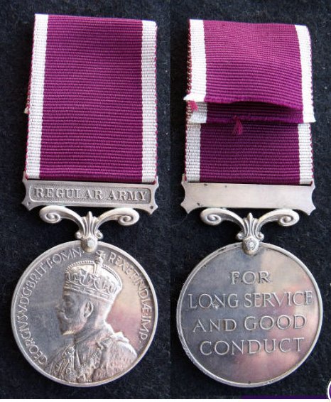 Long Service Medal