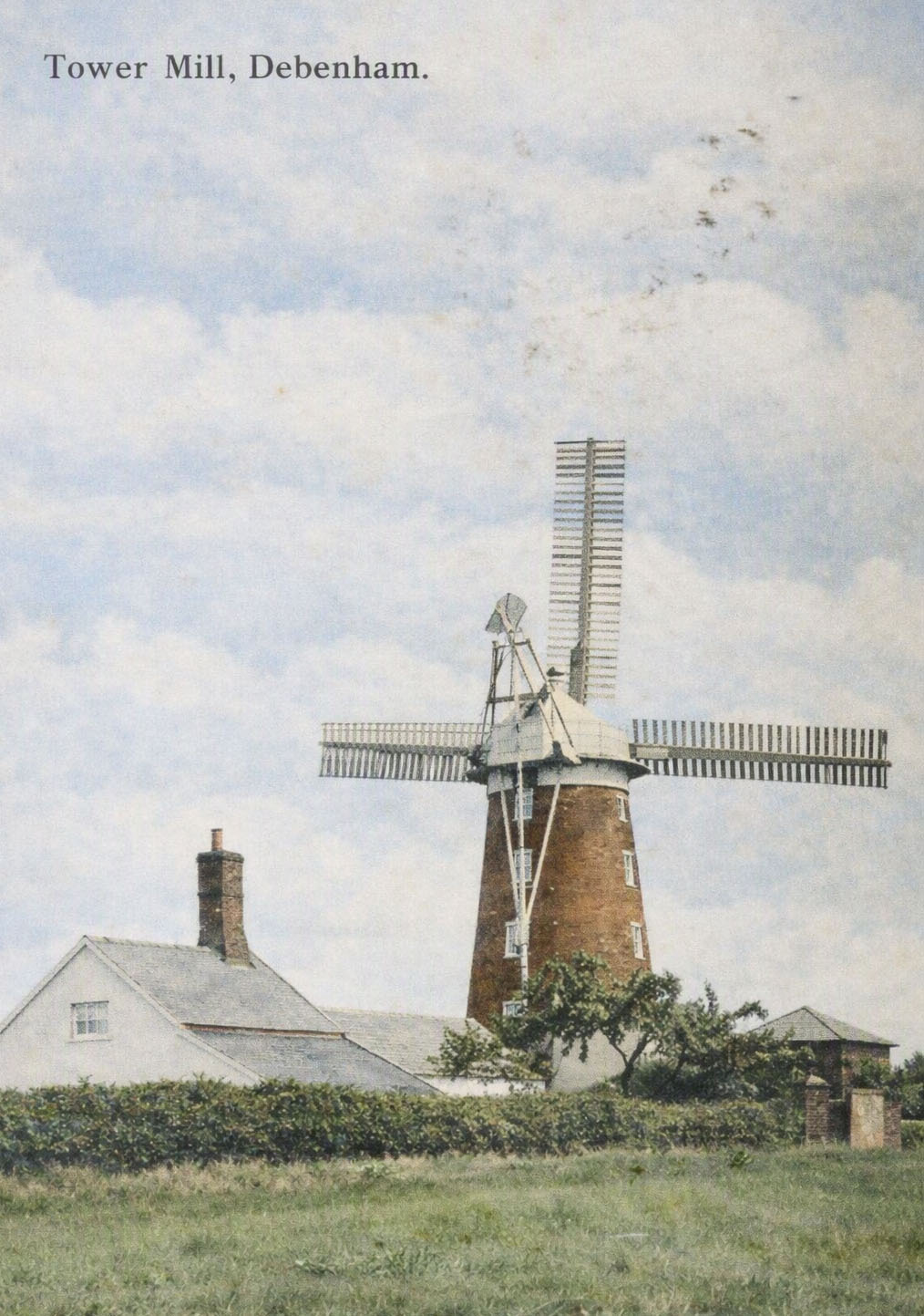 Debenham Tower Mill