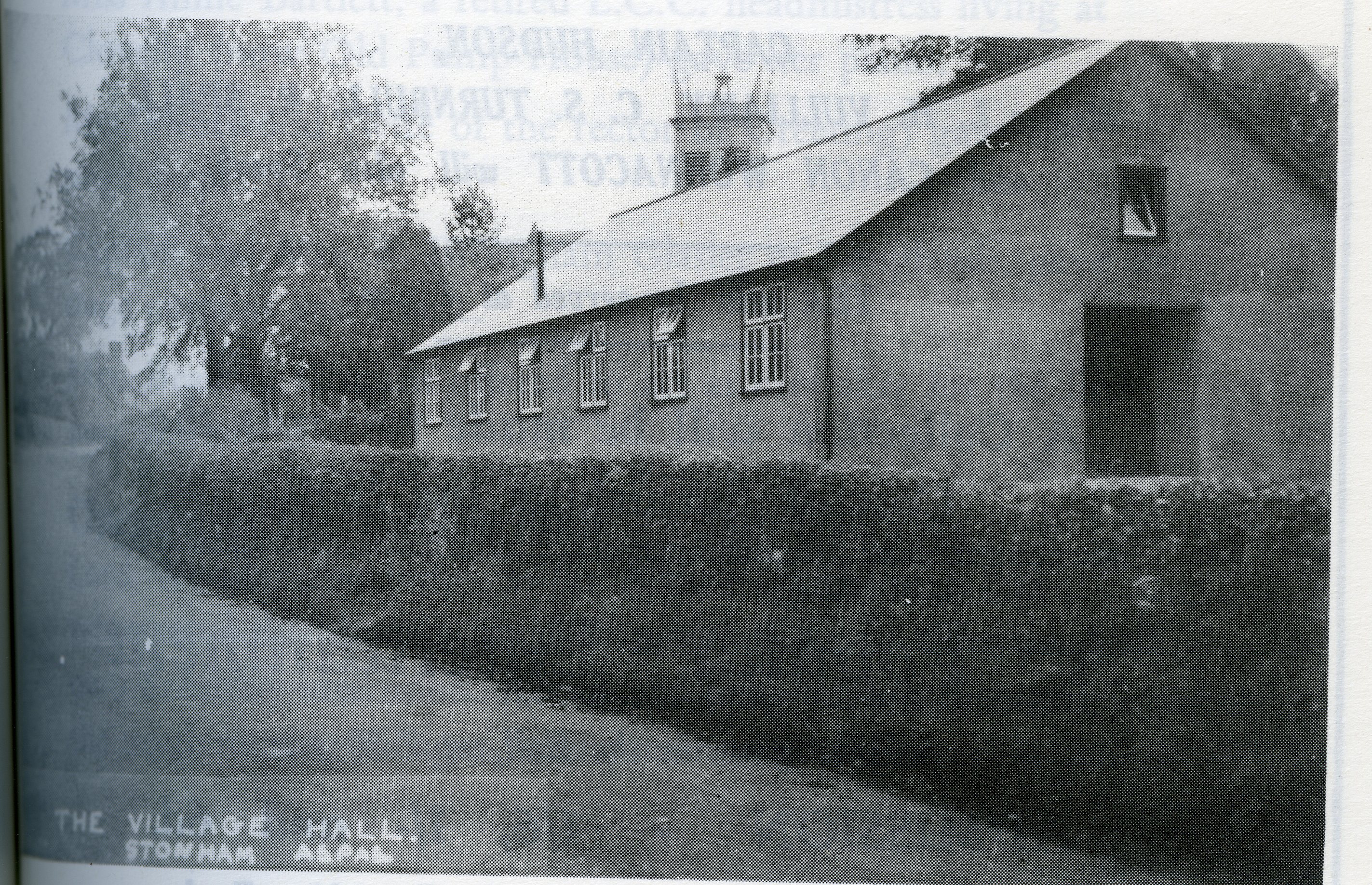 Stonham Aspal Village Hall