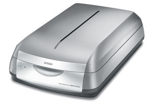 Epson Perfection 4990 Scanner